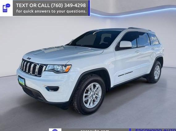JEEP GRAND CHEROKEE 2018 1C4RJEAG2JC197329 image